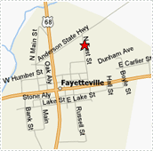 Fayetteville Travel Guide